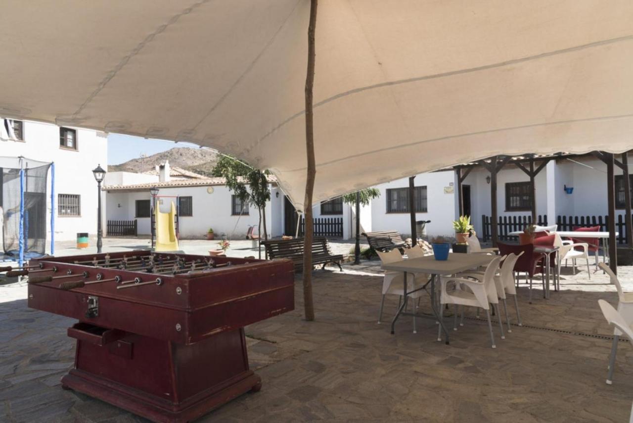 Apartamento RuralEcofilabres Bacarés Exterior foto