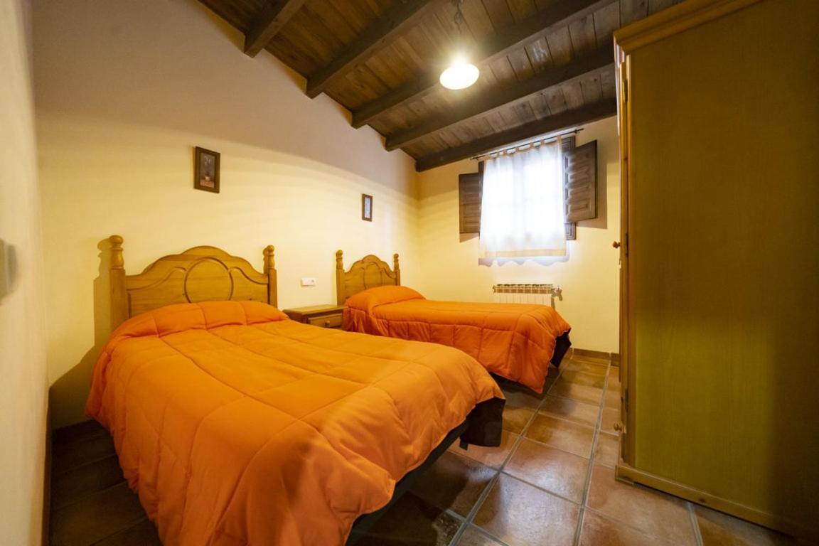 Apartamento RuralEcofilabres Bacarés Exterior foto
