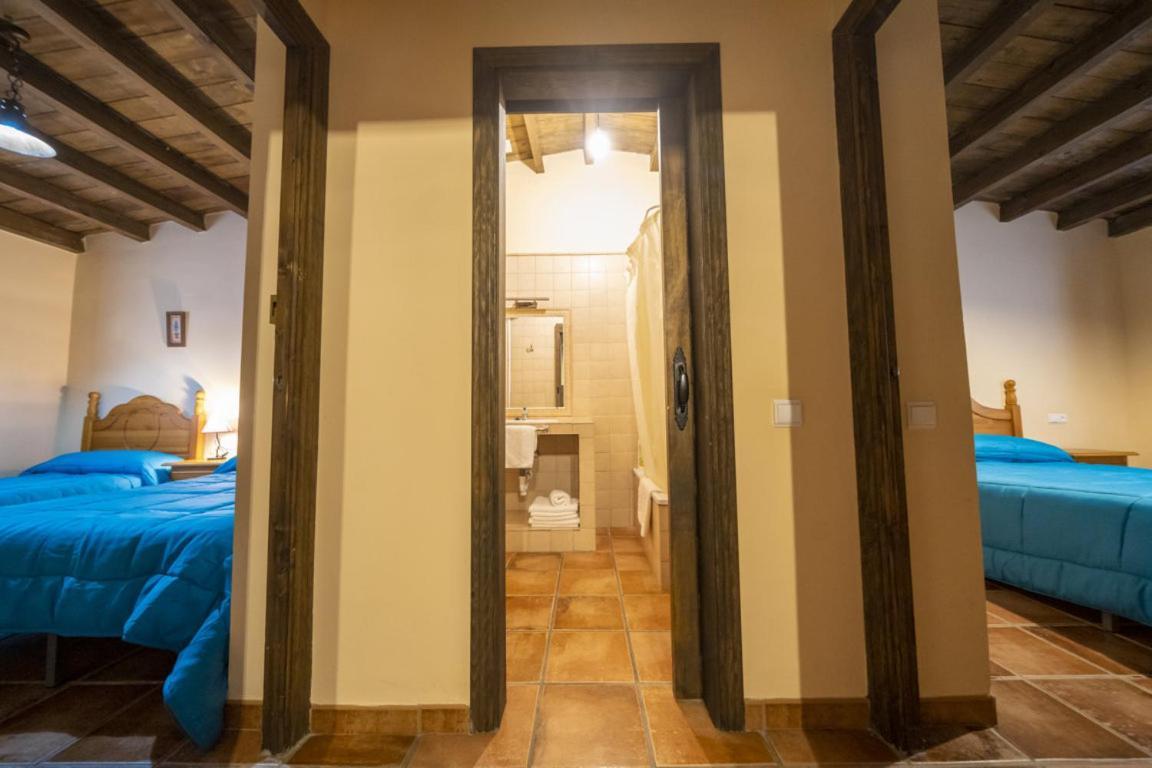 Apartamento RuralEcofilabres Bacarés Exterior foto